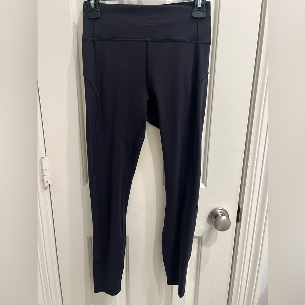 LULULEMON In Movement Tight 25” 6